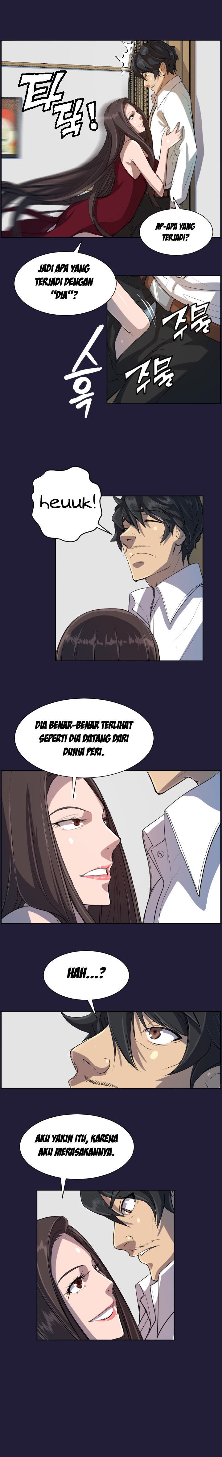 Angel&#8217;s Tears - Chapter 5 9