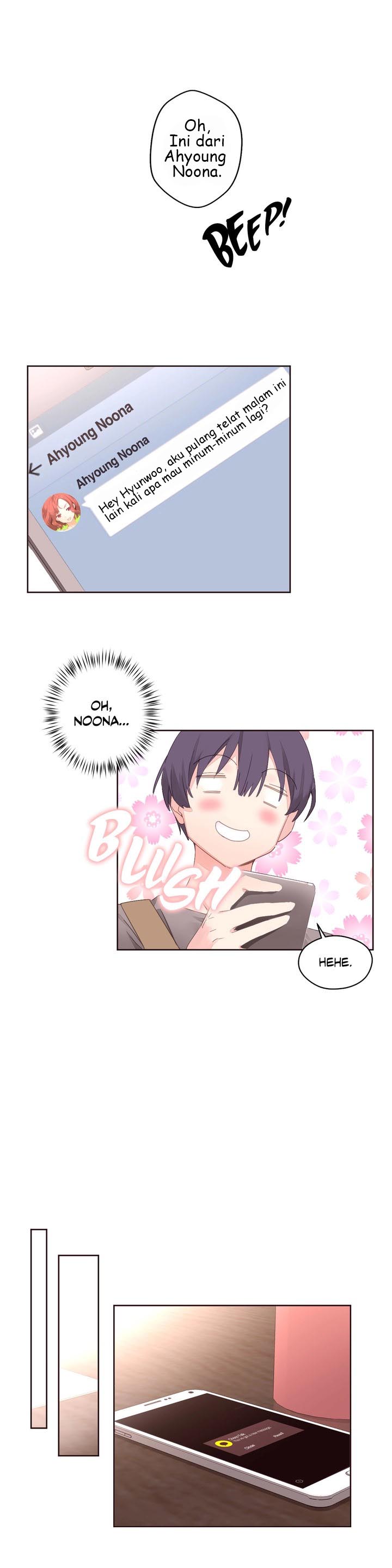 Pheromone-holic - Chapter 5 23 Pheromone-holic - Chapter 5 23