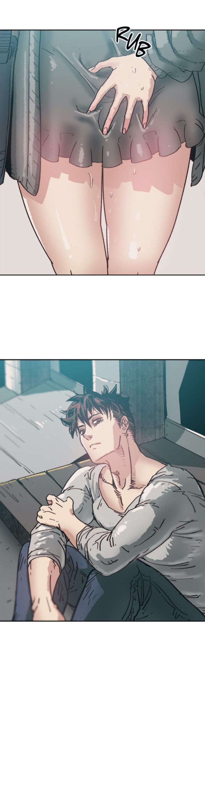 Desire to Kill - Chapter 5 7