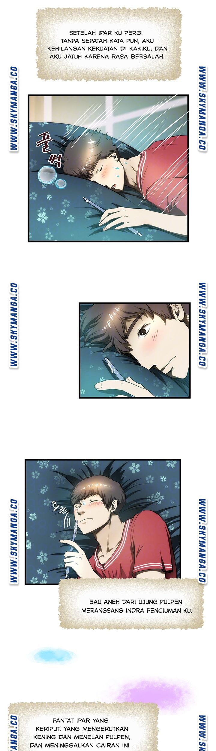 My Sister-in-Law&#8217;s Ass - Chapter 5 8