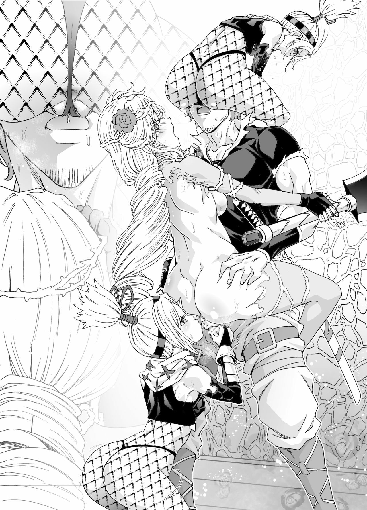 Nazarick Biyori - Chapter 5 49 Nazarick Biyori - Chapter 5 49