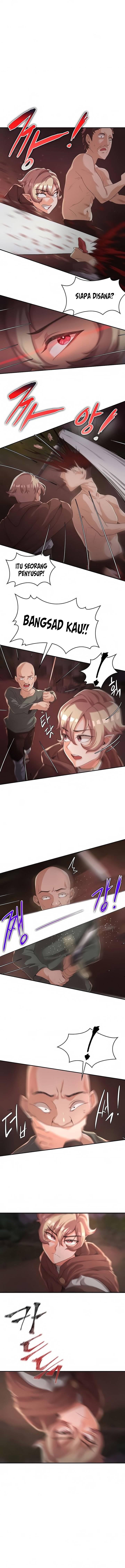 The Main Character is the Villain - Chapter 5 8