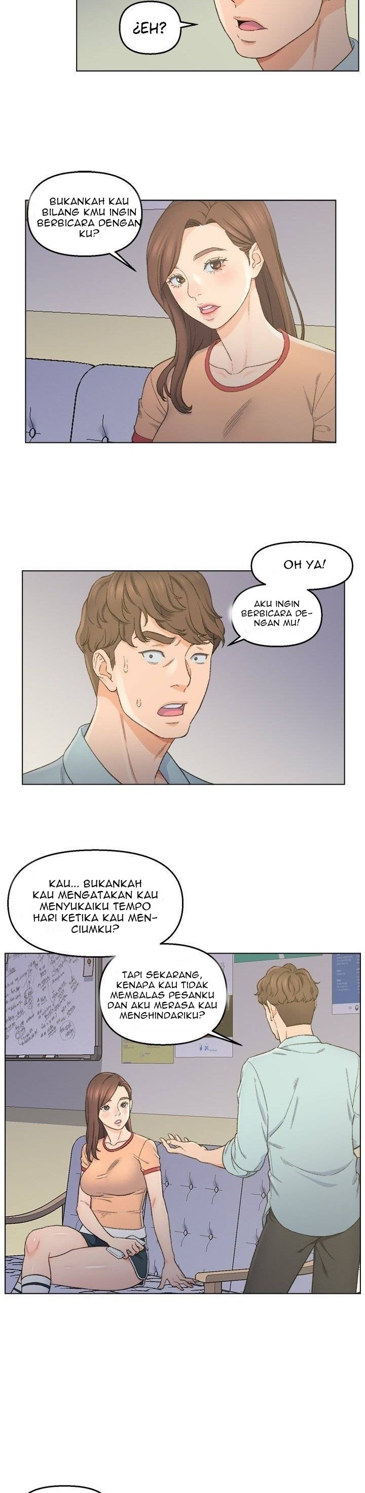 Old Friend - Chapter 5 19