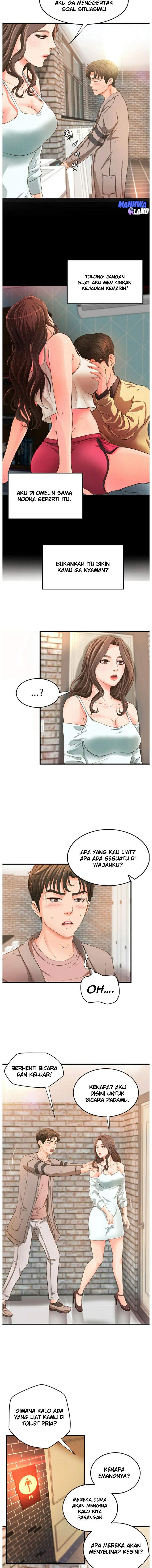 Sister&#8217;s Sex Education - Chapter 5 12