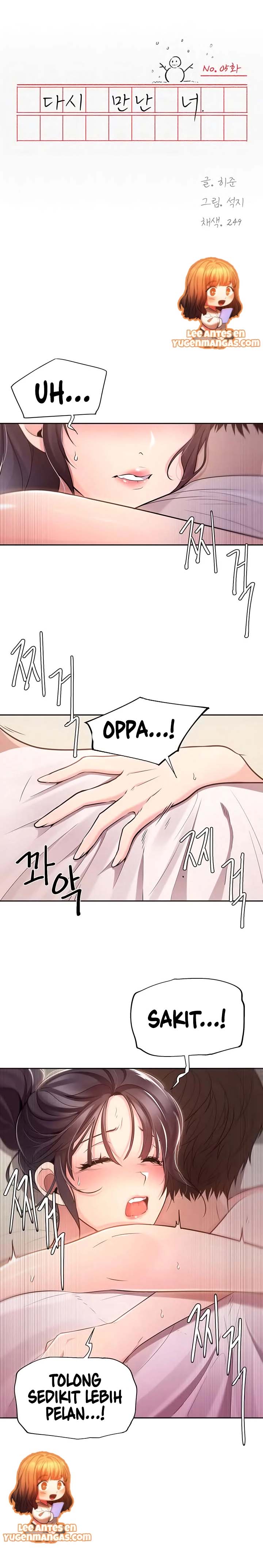 Meeting you again - Chapter 5 2