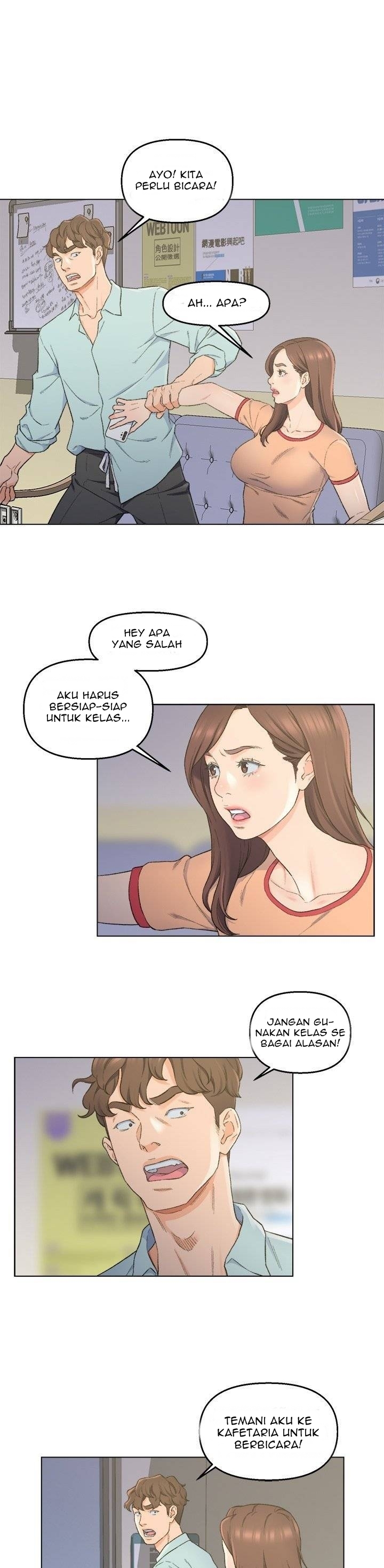 Old Friend - Chapter 5 11