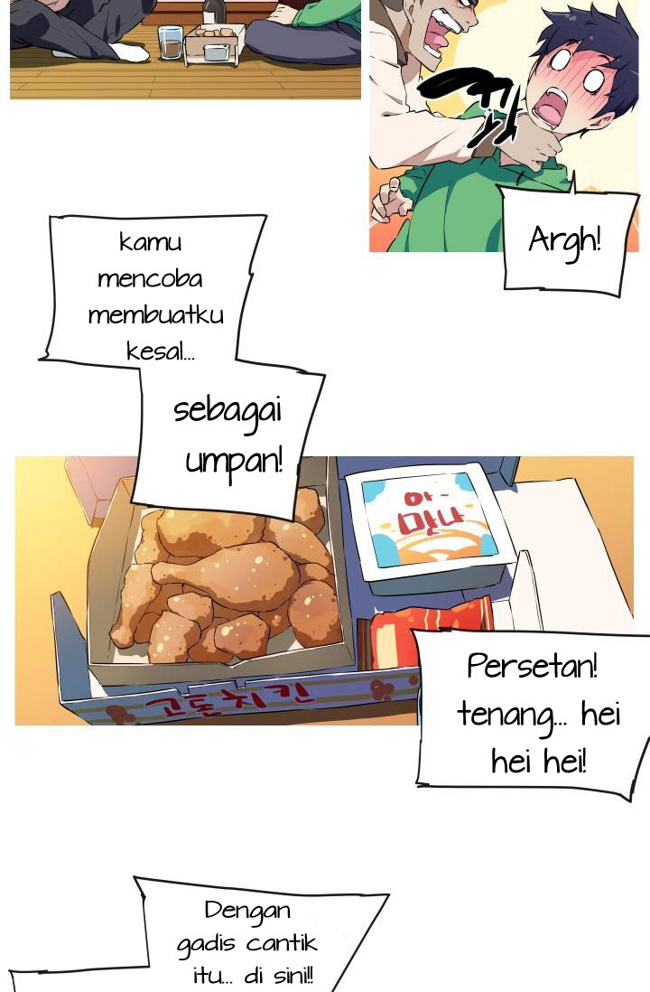 She Has Three Flavors - Chapter 5 34 She Has Three Flavors - Chapter 5 34