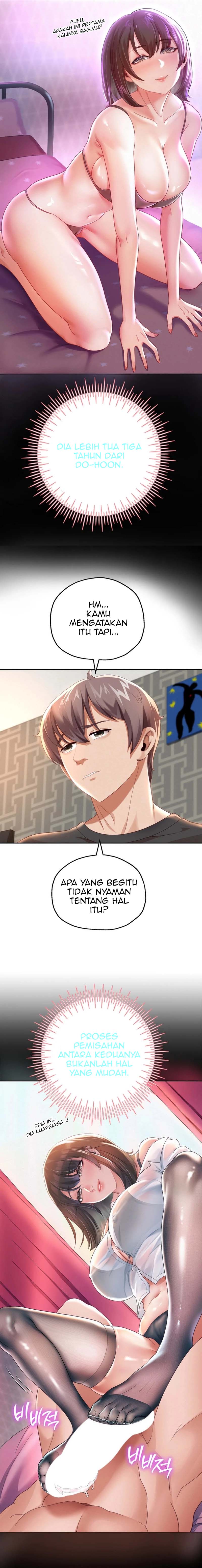 Reborn with big dick - Chapter 5 18