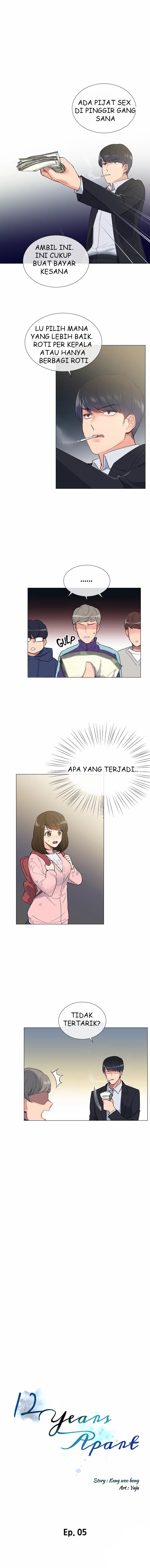 12 Years Apart - Chapter 5 5