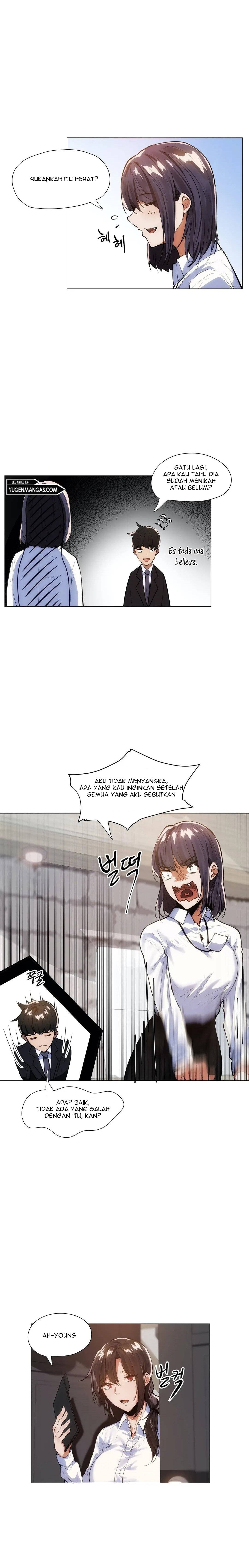 You&#8217;ve Finished Working - Chapter 5 7