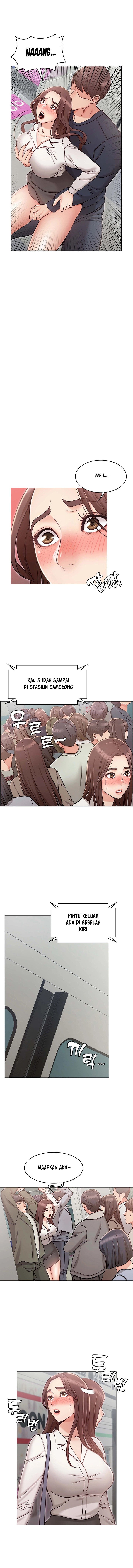 Not You, but Your Sister - Chapter 5 7