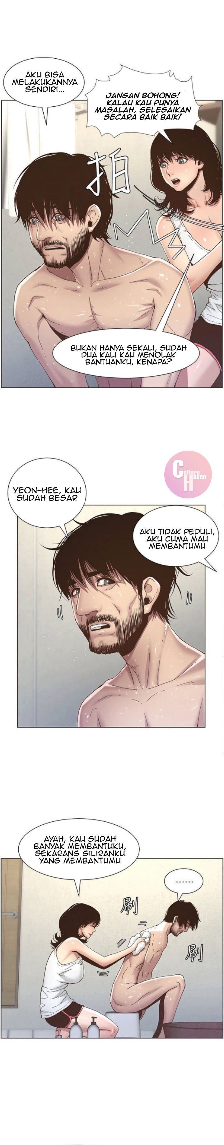 Father&#8217;s Lust - Chapter 5 10