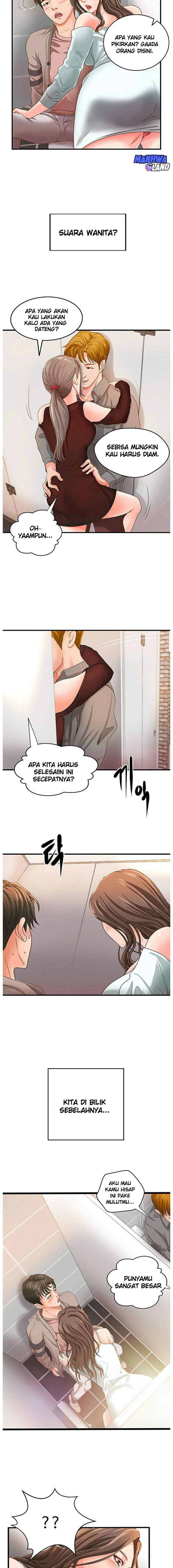 Sister&#8217;s Sex Education - Chapter 5 15
