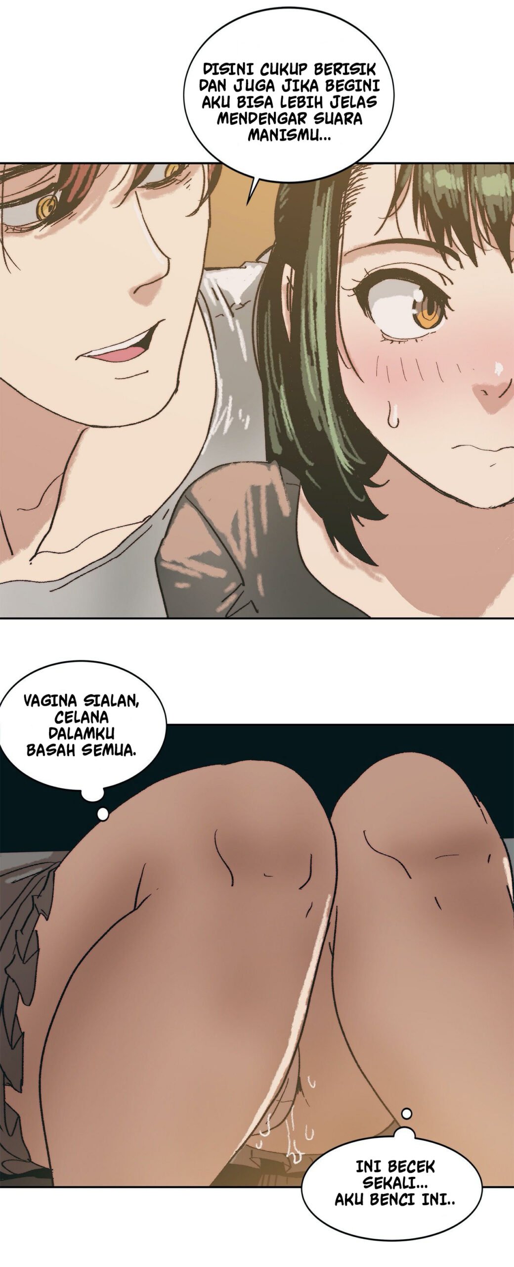 Desire to Kill - Chapter 5 35