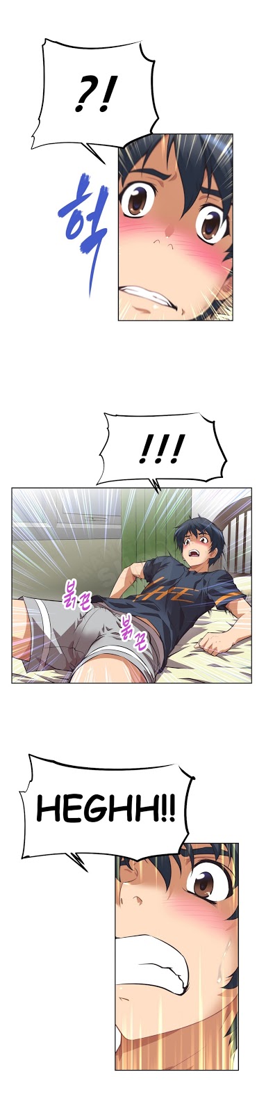 Brawling Go - Chapter 5 18