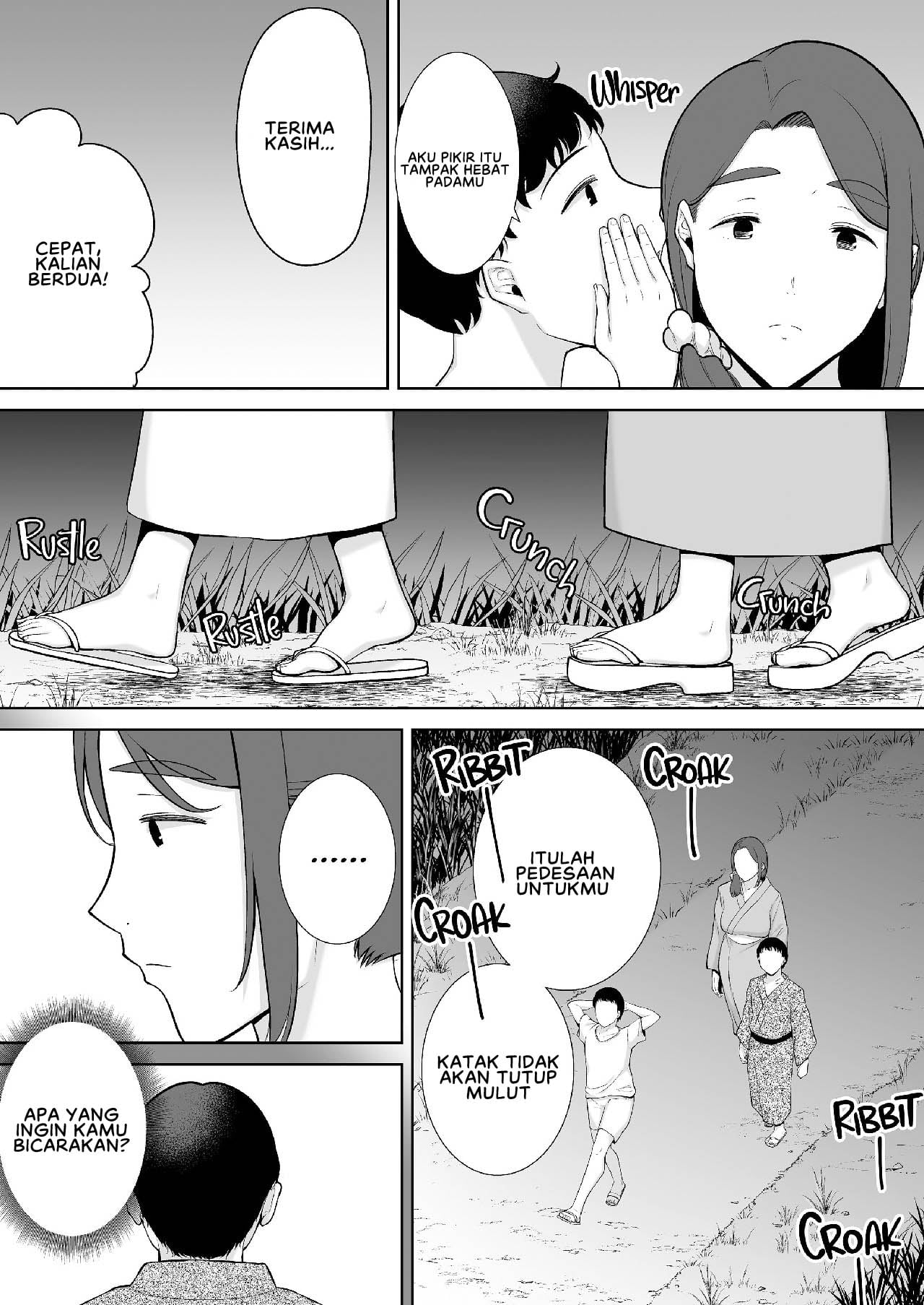Boku no Kaa-san de, Boku no Suki na Hito - Chapter 5 39 Boku no Kaa-san de, Boku no Suki na Hito - Chapter 5 39