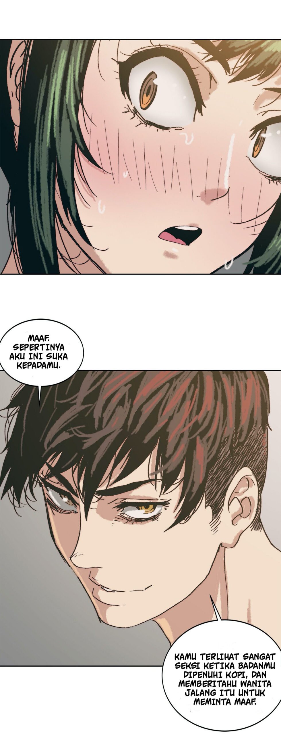 Desire to Kill - Chapter 5 38