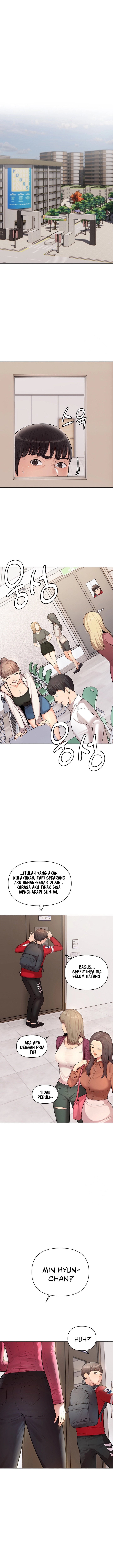 The Brides Who Can’t Eat - Chapter 5 11 The Brides Who Can’t Eat - Chapter 5 11