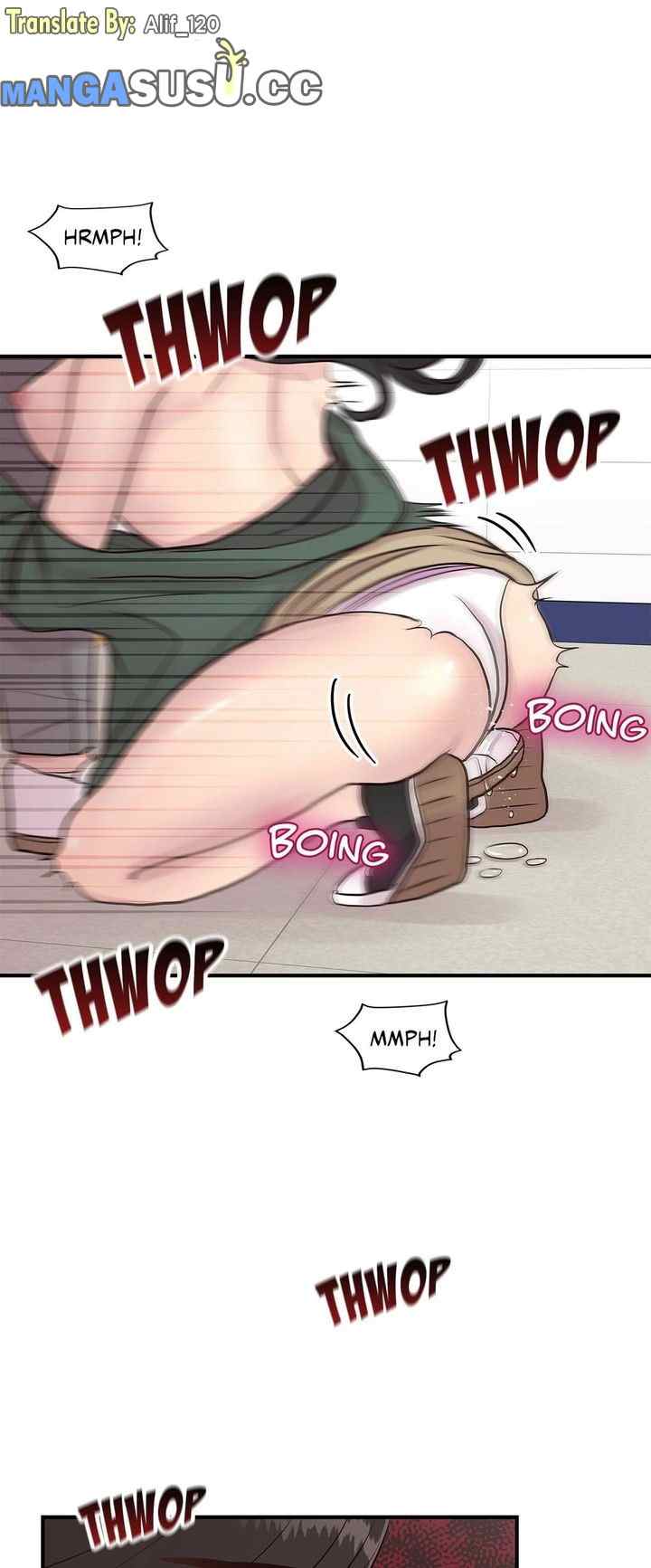 Toxic Burn - Chapter 5 31