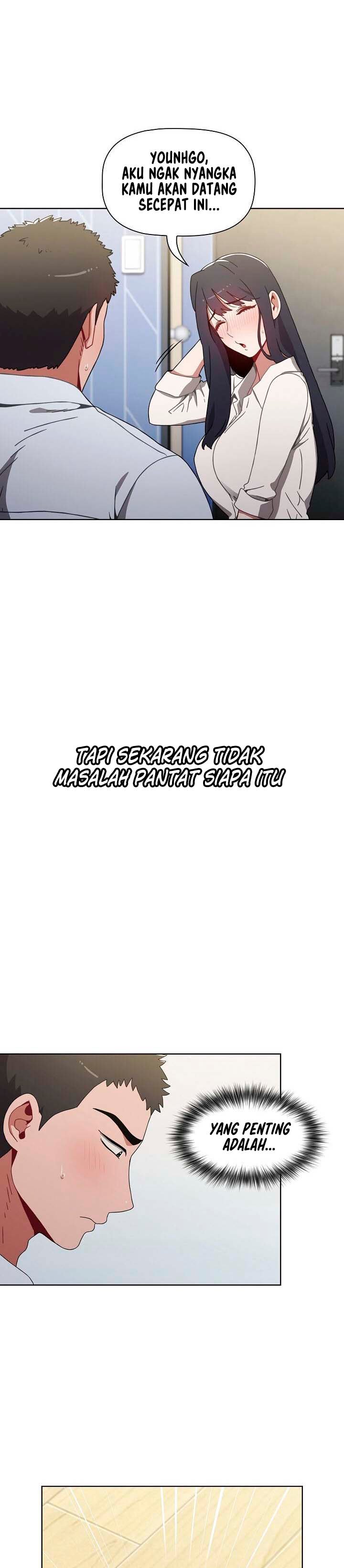 Owner The Pension - Chapter 5 2