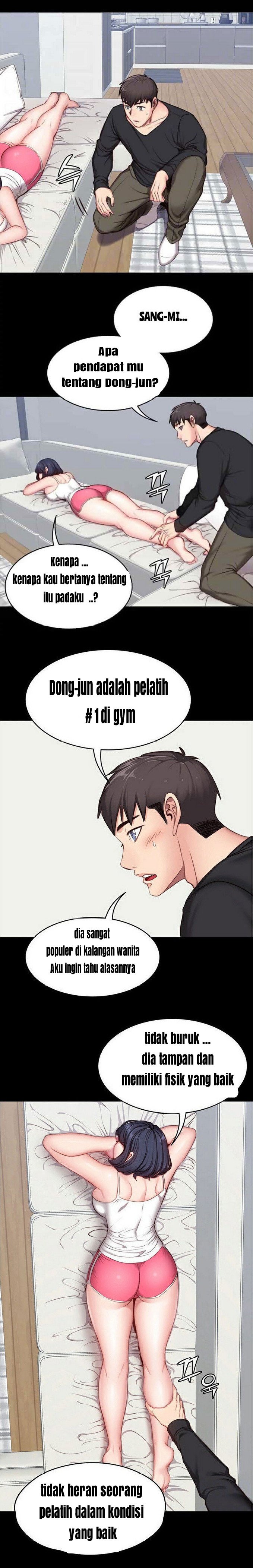Fitness (G.HO) - Chapter 5 7