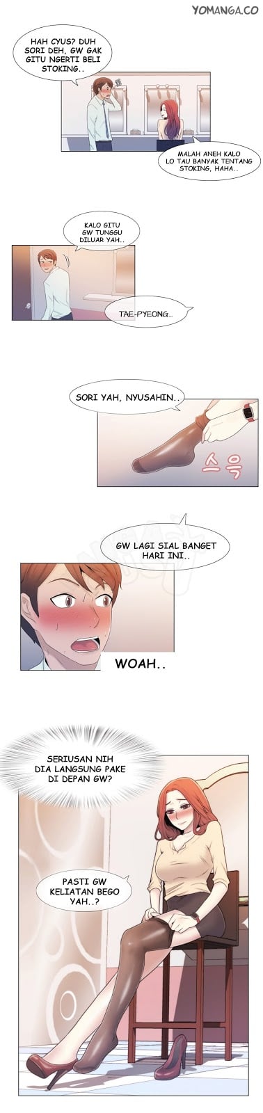 Miss Mystic - Chapter 5 15