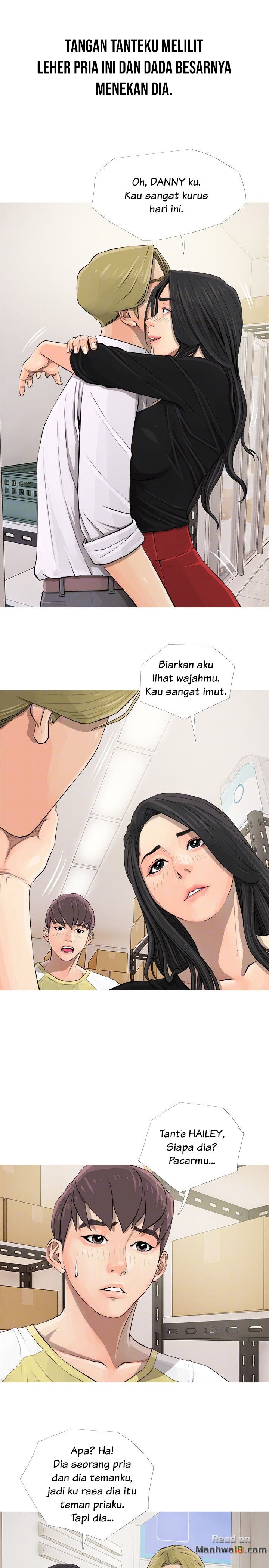 Ms. Master - Chapter 5 13
