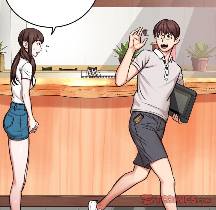 With Yumi - Chapter 5 118