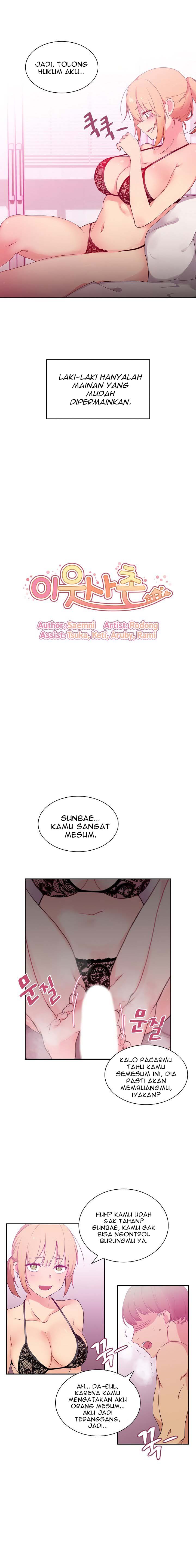 Close as Neighbors - Chapter 5 4 Close as Neighbors - Chapter 5 4