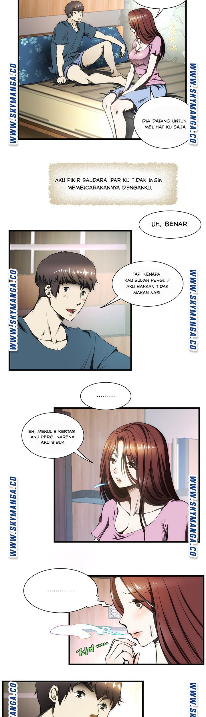 My Sister-in-Law&#8217;s Ass - Chapter 5 21