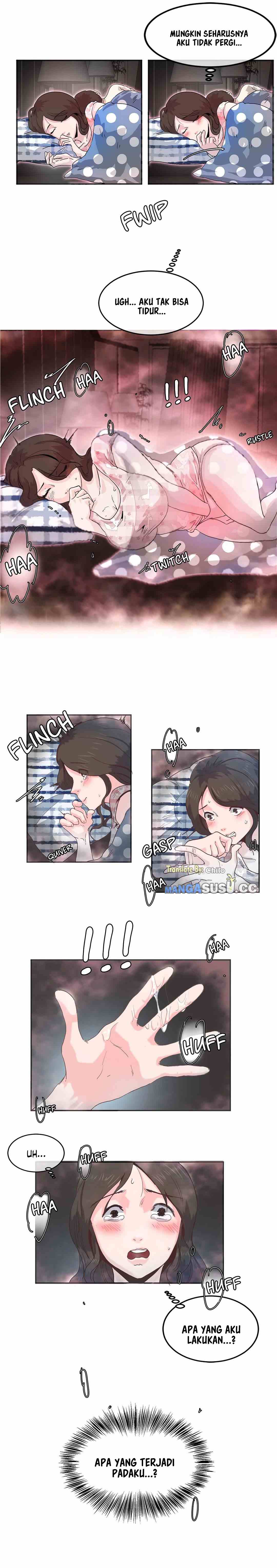 Housewife Training - Chapter 5 6