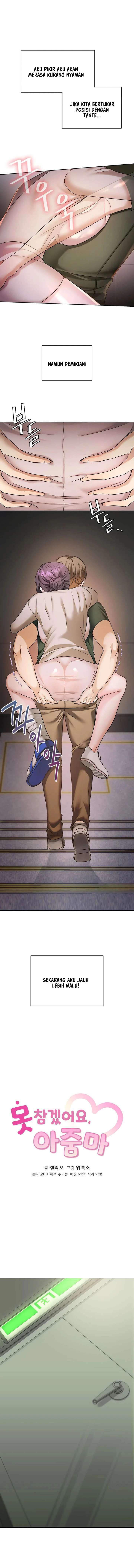 I Can&#8217;t Stand It, Lady! - Chapter 5 3