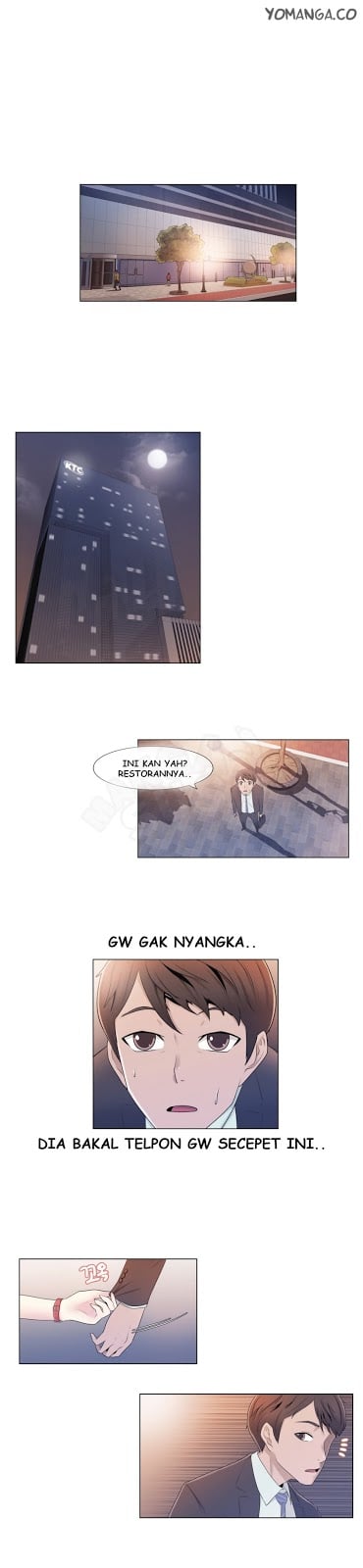 Miss Mystic - Chapter 5 4