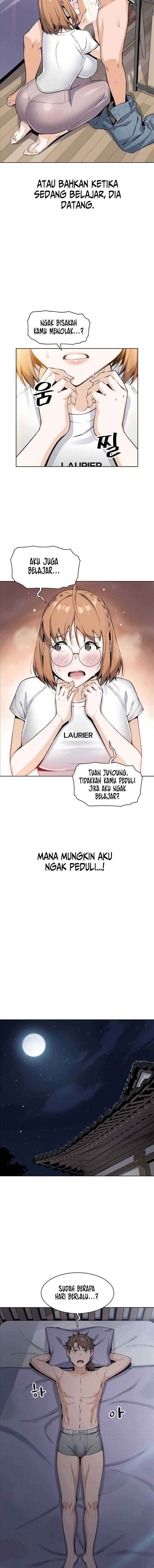 Bean Curd Woman - Chapter 5 12