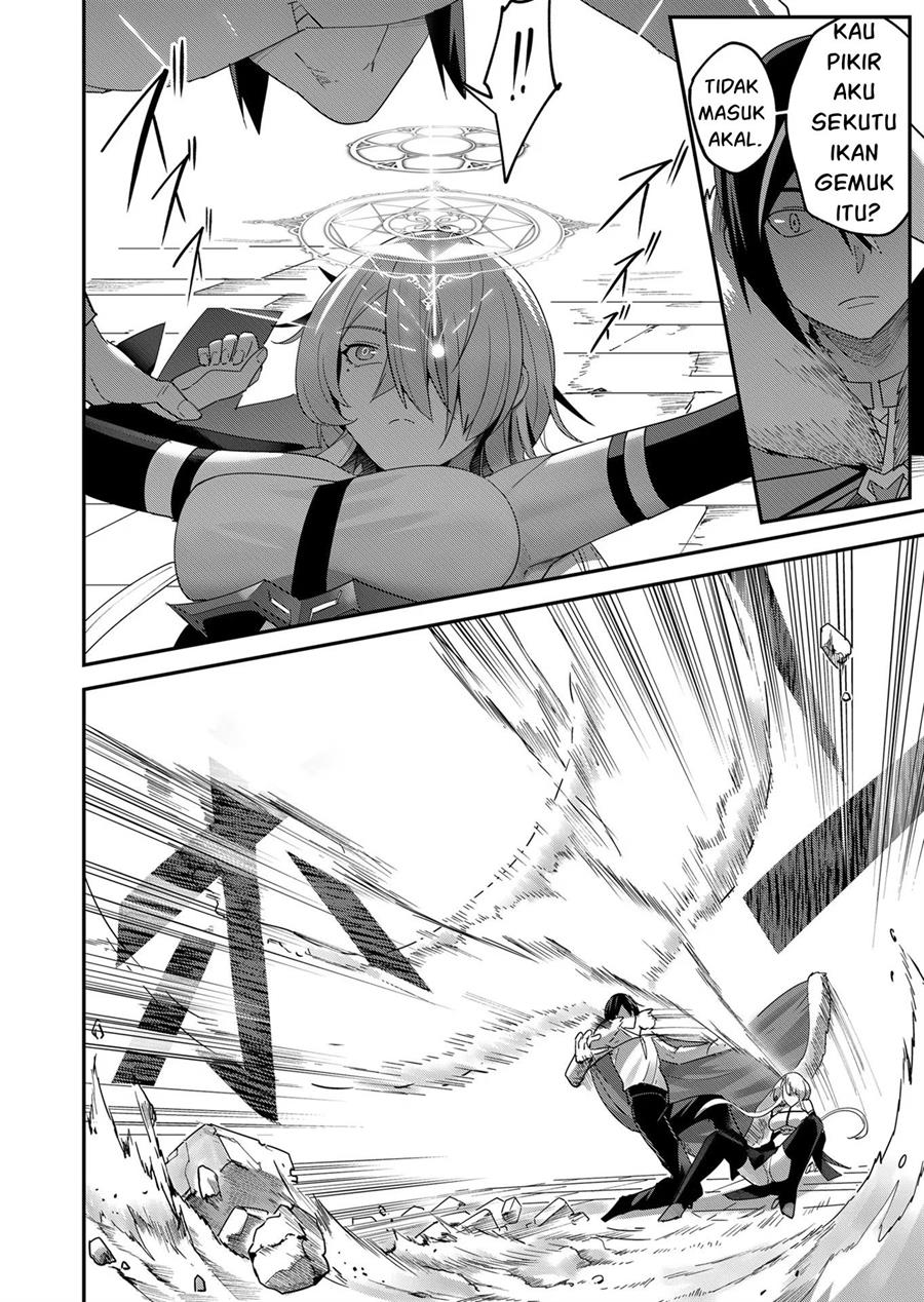 Kichiku Eiyuu - Chapter 5 12