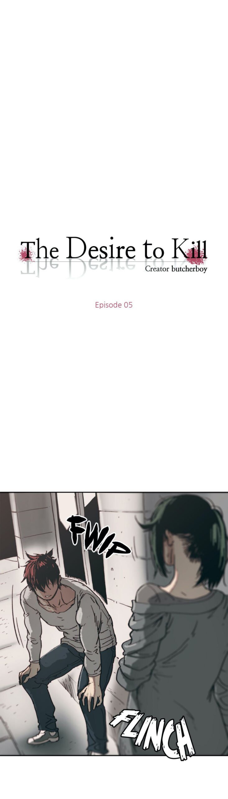 Desire to Kill - Chapter 5 8
