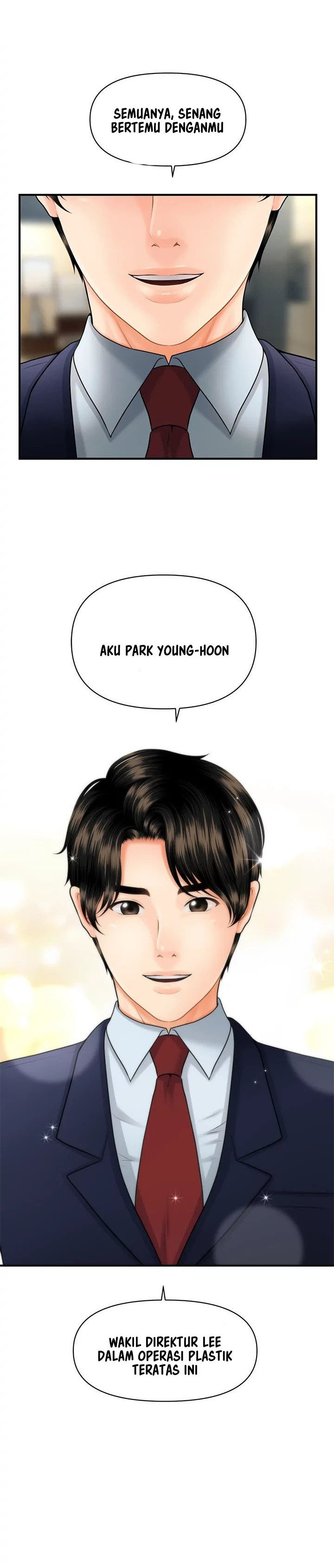 You&#8217;re so Handsome - Chapter 5 4