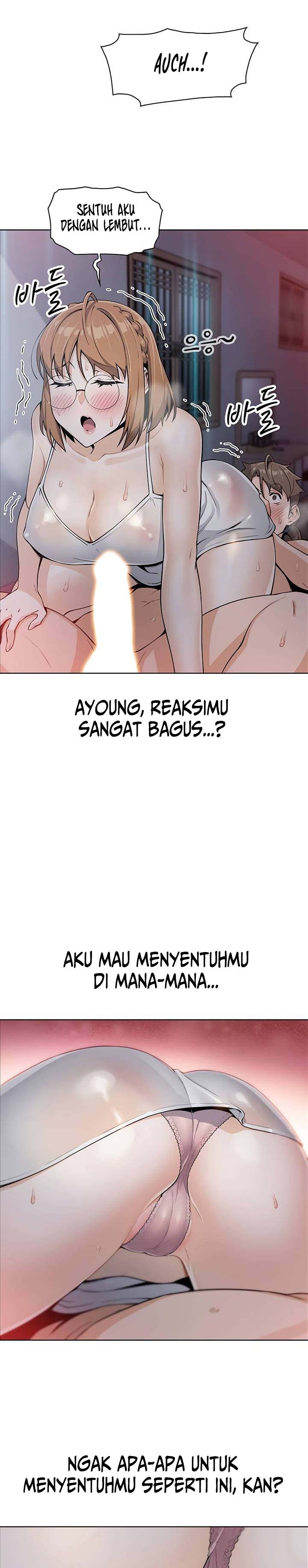 Bean Curd Woman - Chapter 5 24