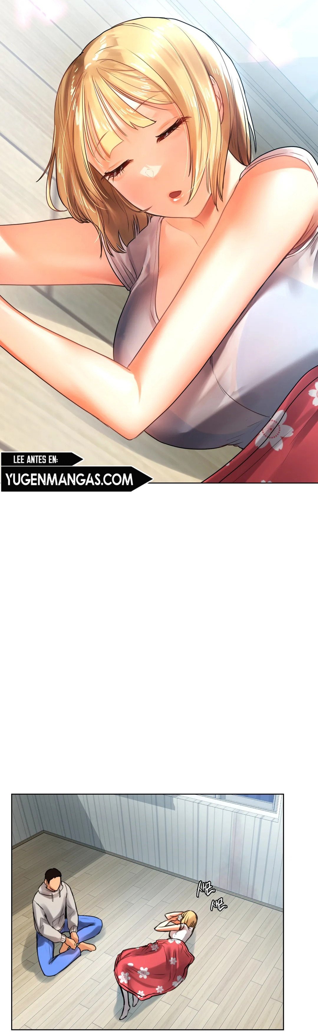 A New Beginning - Chapter 5 13 A New Beginning - Chapter 5 13