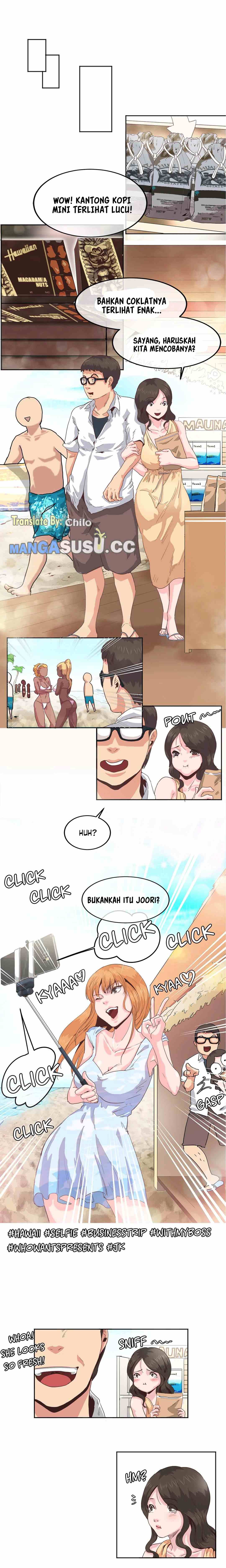 Housewife Training - Chapter 5 7
