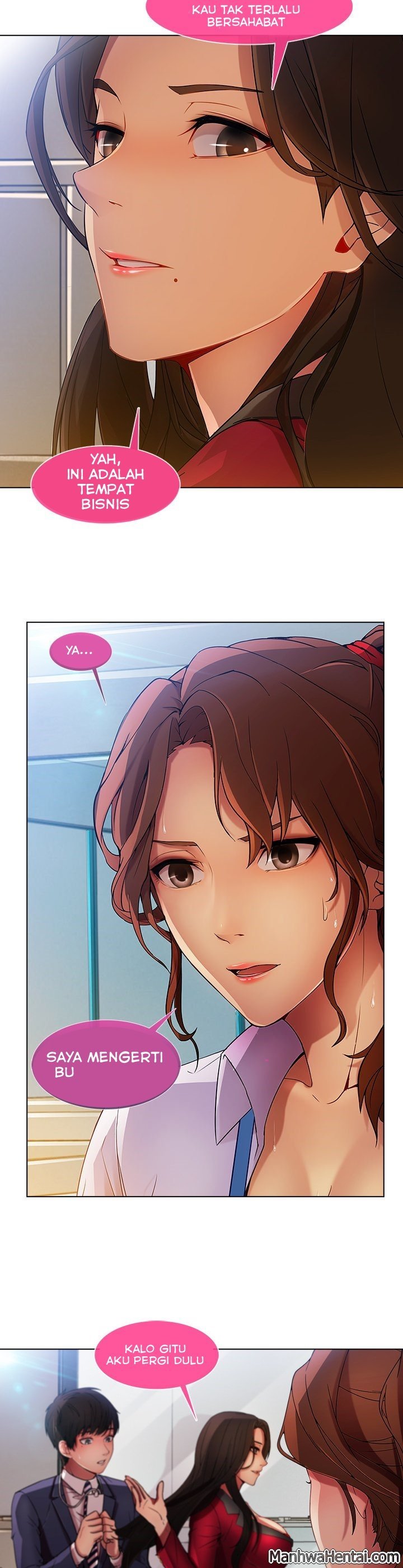 Lady Long Legs - Chapter 5 29