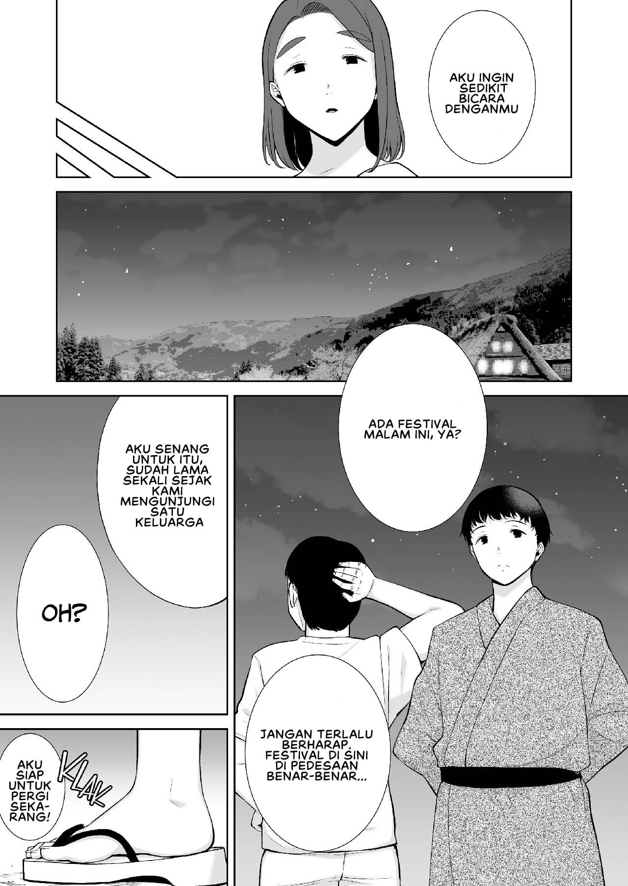Boku no Kaa-san de, Boku no Suki na Hito - Chapter 5 37 Boku no Kaa-san de, Boku no Suki na Hito - Chapter 5 37