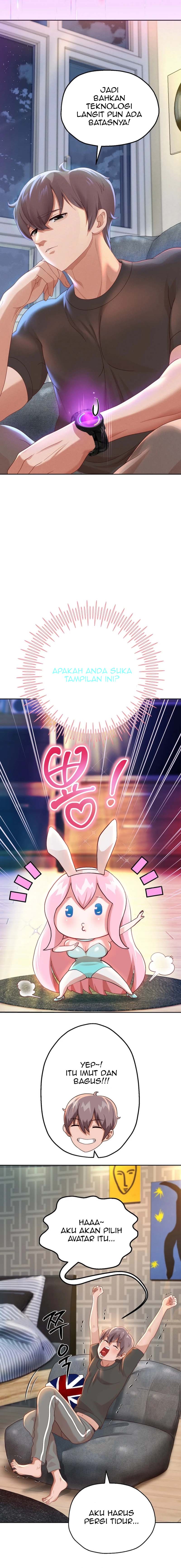 Reborn with big dick - Chapter 5 10