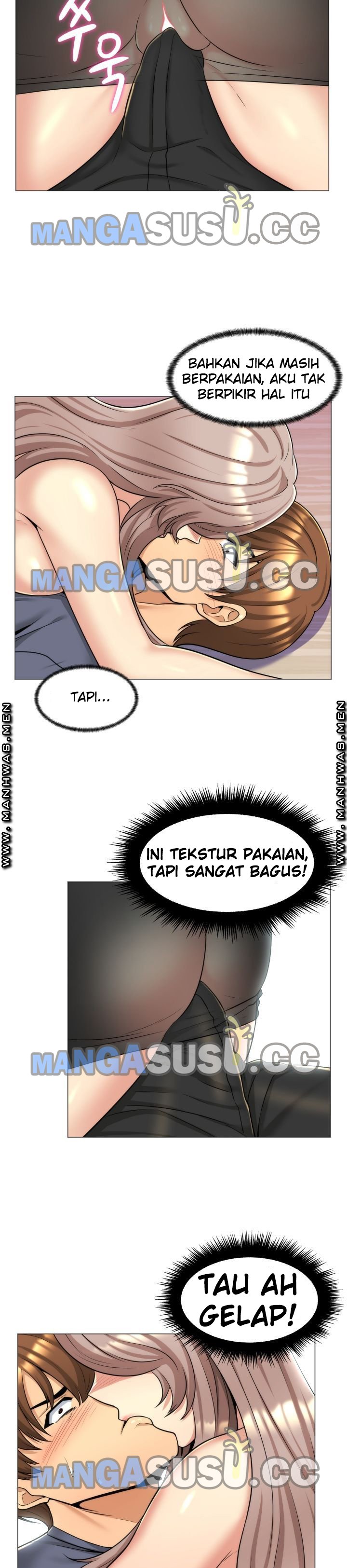 My Stepmom Is My Girlfriend - Chapter 5 20