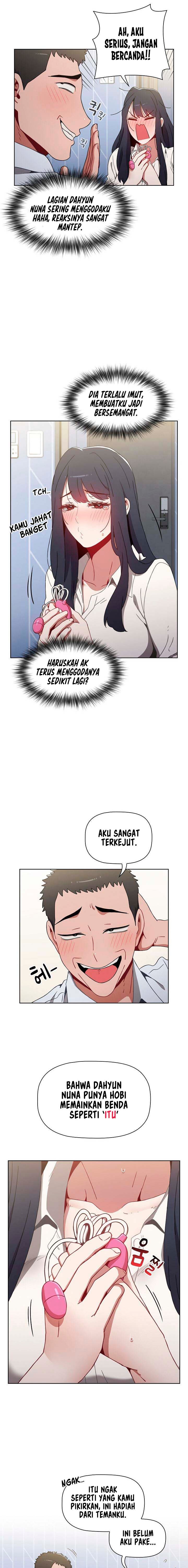 Owner The Pension - Chapter 5 13