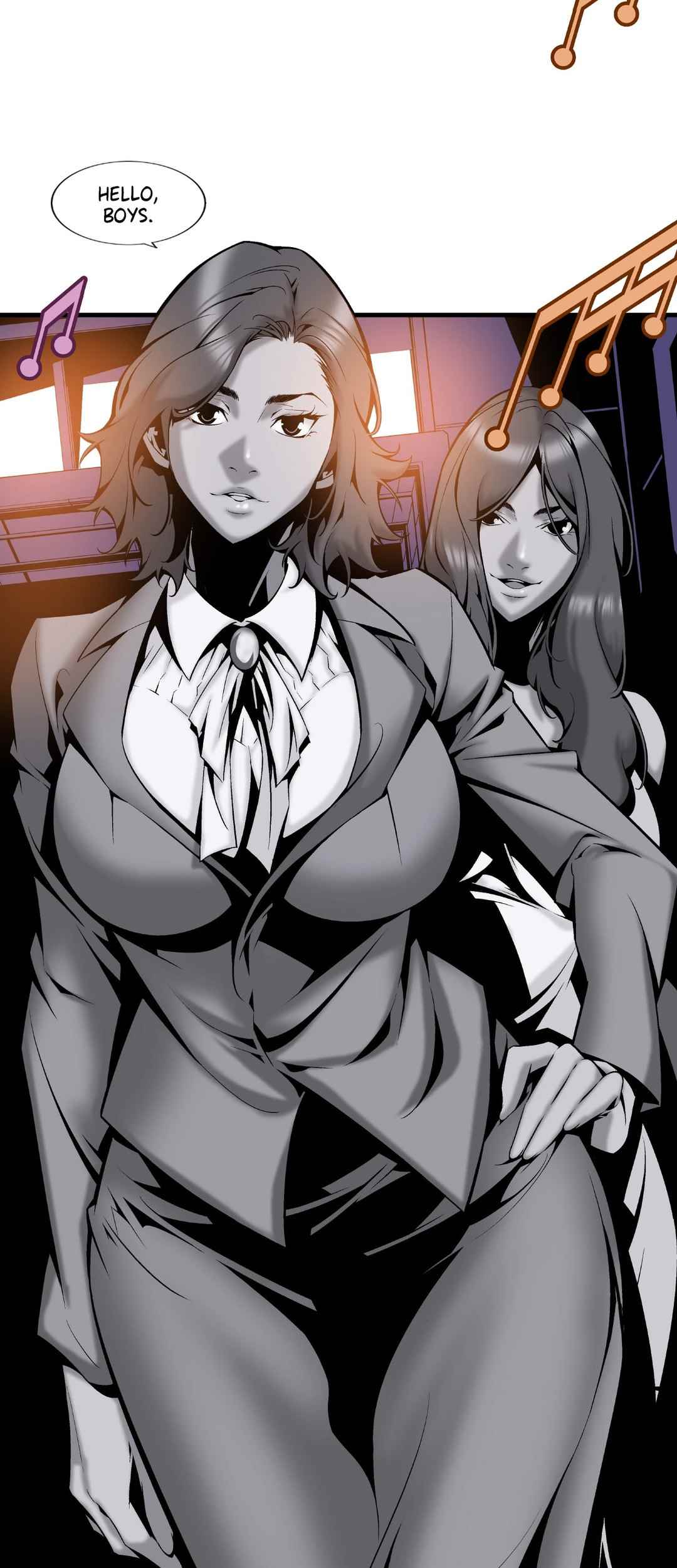 Midnight Taxi - Chapter 5 6