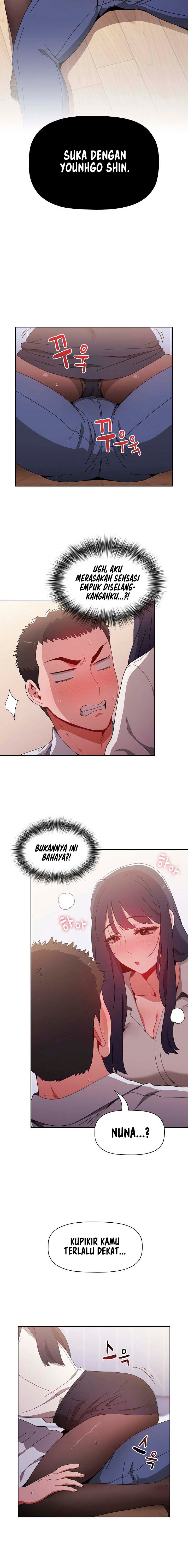 Owner The Pension - Chapter 5 10