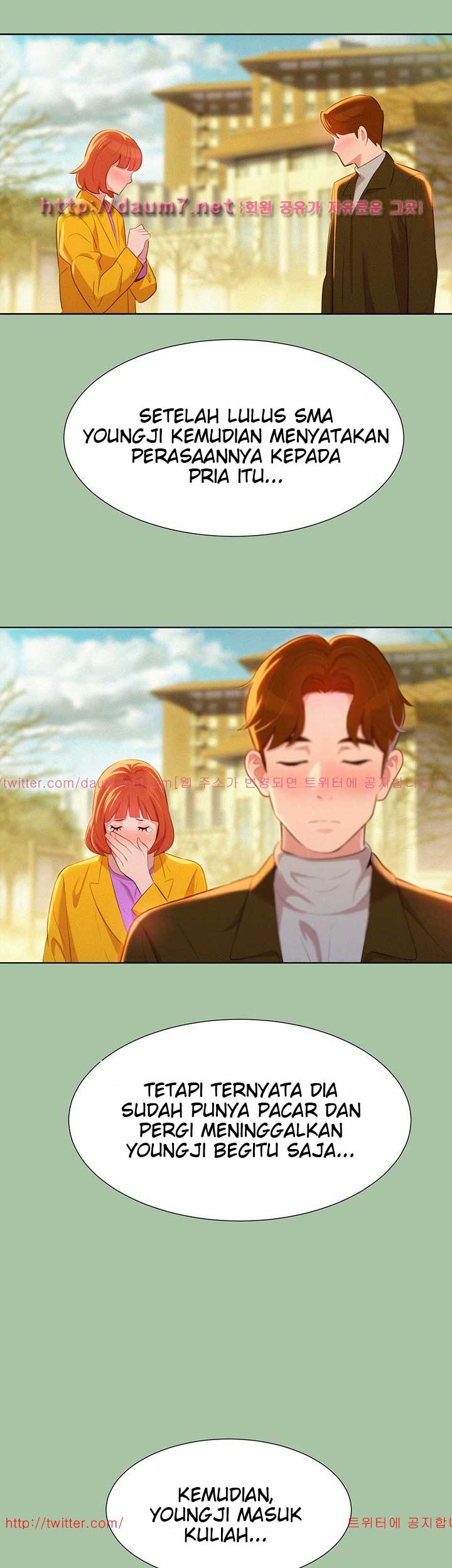 Sister Neighbor - Chapter 5 22