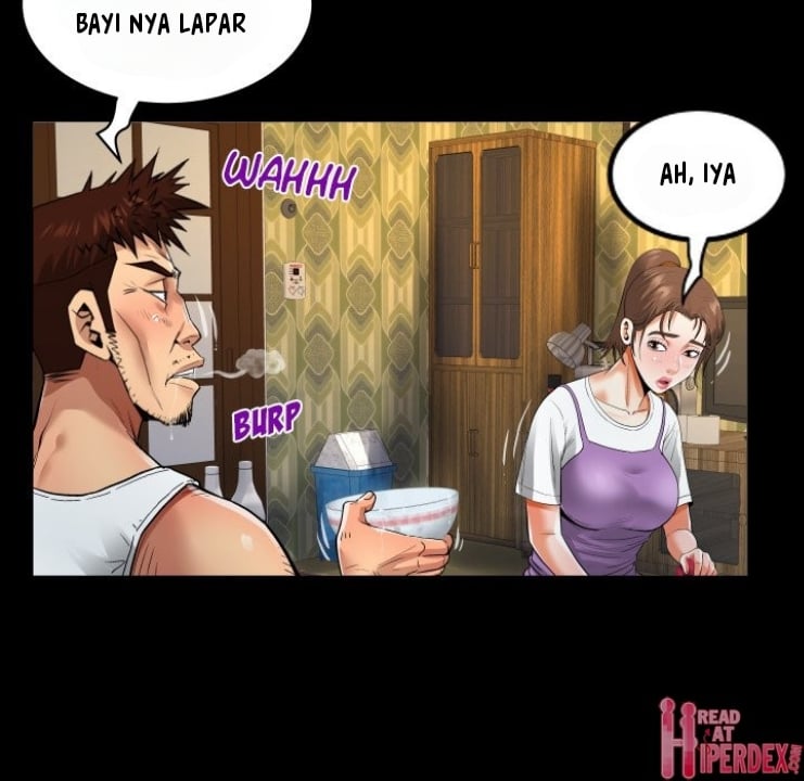 The Unforeseen Guest - Chapter 5 75