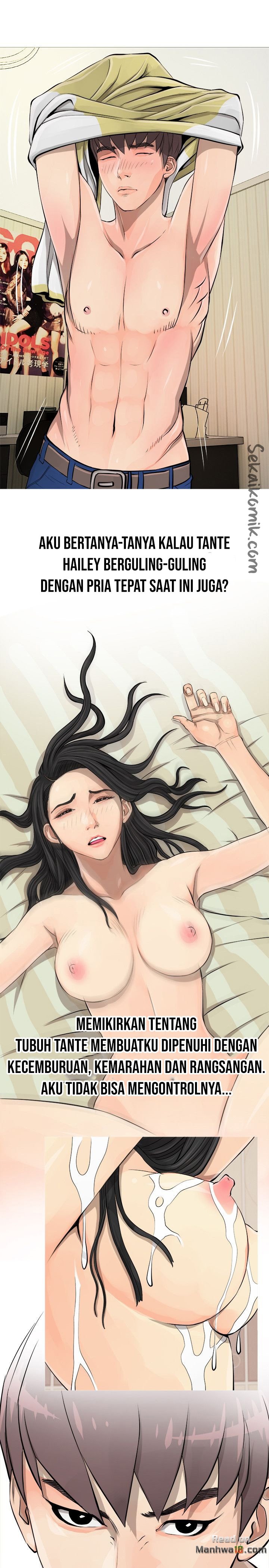 Ms. Master - Chapter 5 21